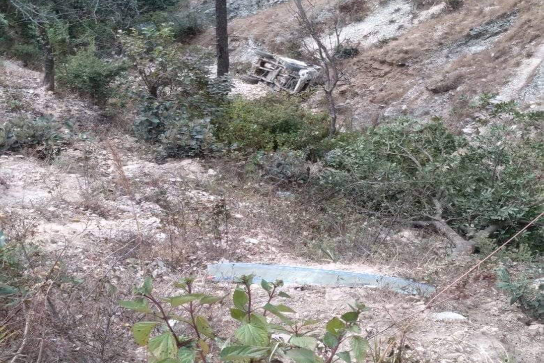 बैतडी जिप दुर्घटना अपडेटः एक जना घाइते, अवस्था मध्यम  